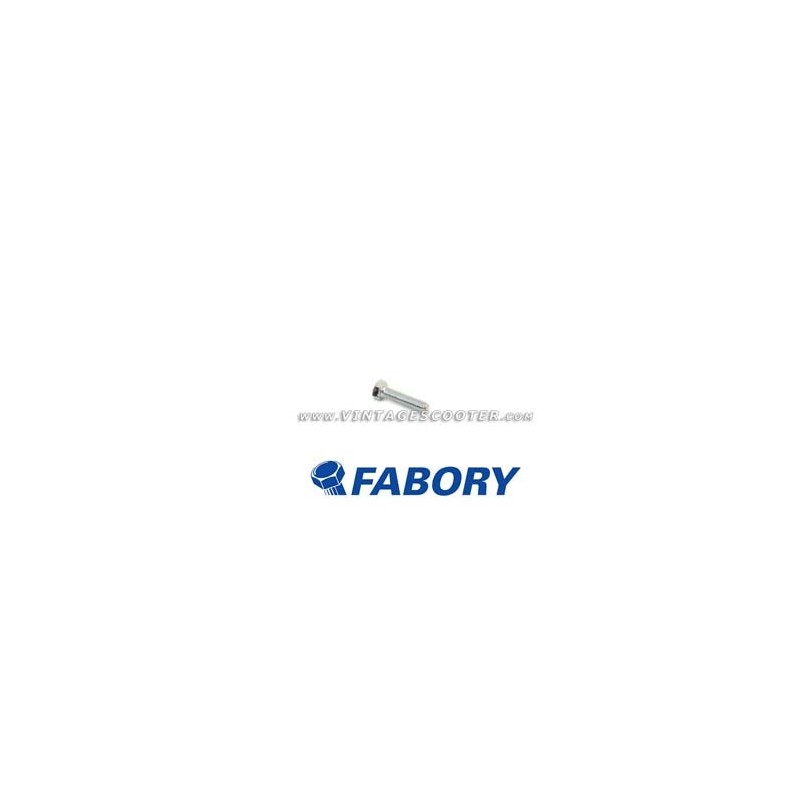 Boulon  M 5 mm L 20 mm zingué FABORY